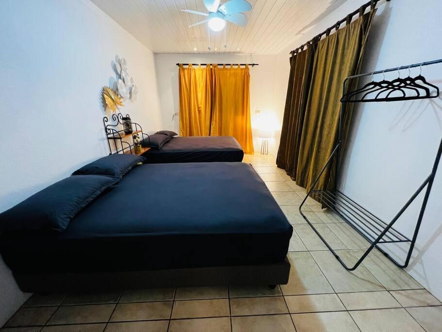 Kahai Lodge Maison Tout Confort Et Spacieuse A بورا بورا المظهر الخارجي الصورة
