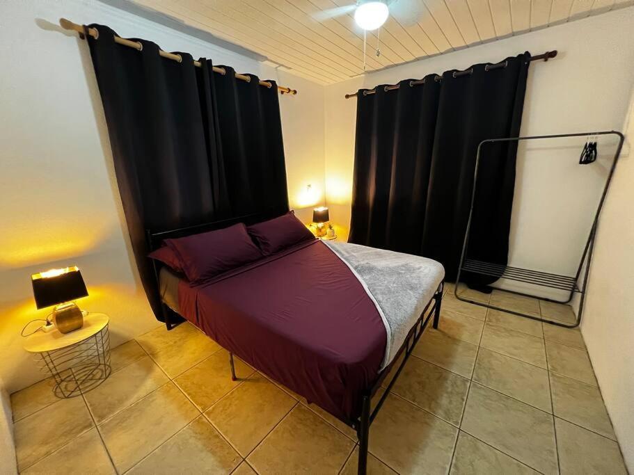Kahai Lodge Maison Tout Confort Et Spacieuse A بورا بورا المظهر الخارجي الصورة