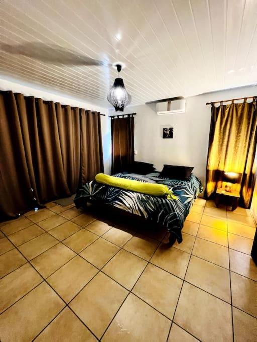 Kahai Lodge Maison Tout Confort Et Spacieuse A بورا بورا المظهر الخارجي الصورة