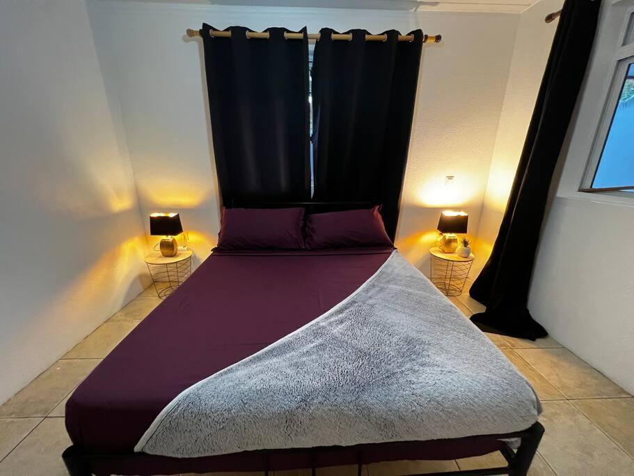 Kahai Lodge Maison Tout Confort Et Spacieuse A بورا بورا المظهر الخارجي الصورة