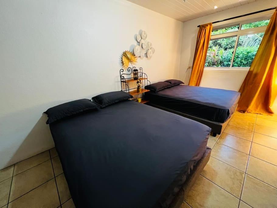 Kahai Lodge Maison Tout Confort Et Spacieuse A بورا بورا المظهر الخارجي الصورة